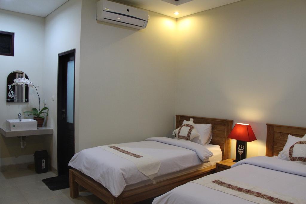 Jonsen Homestay Canggu Eksteriør billede