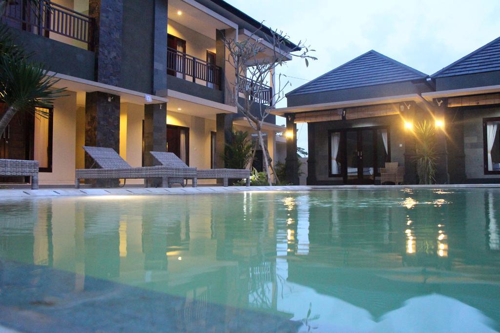 Jonsen Homestay Canggu Eksteriør billede