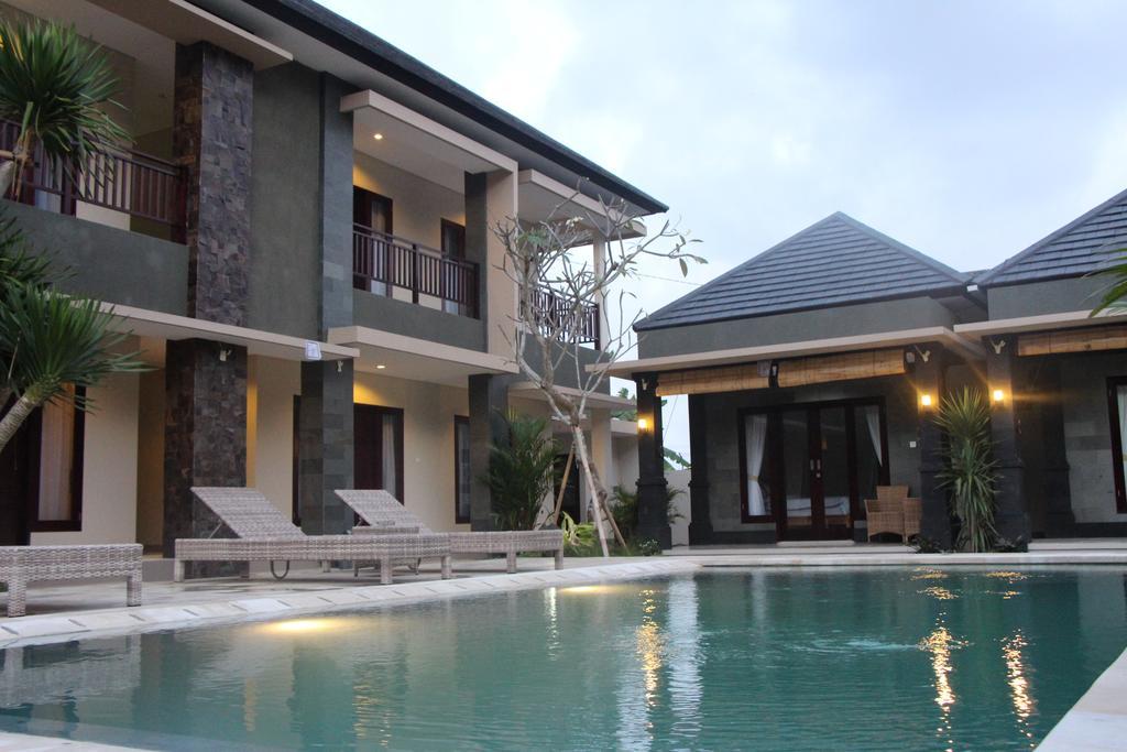 Jonsen Homestay Canggu Eksteriør billede