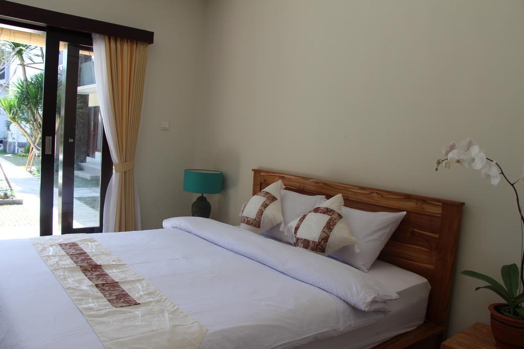 Jonsen Homestay Canggu Eksteriør billede