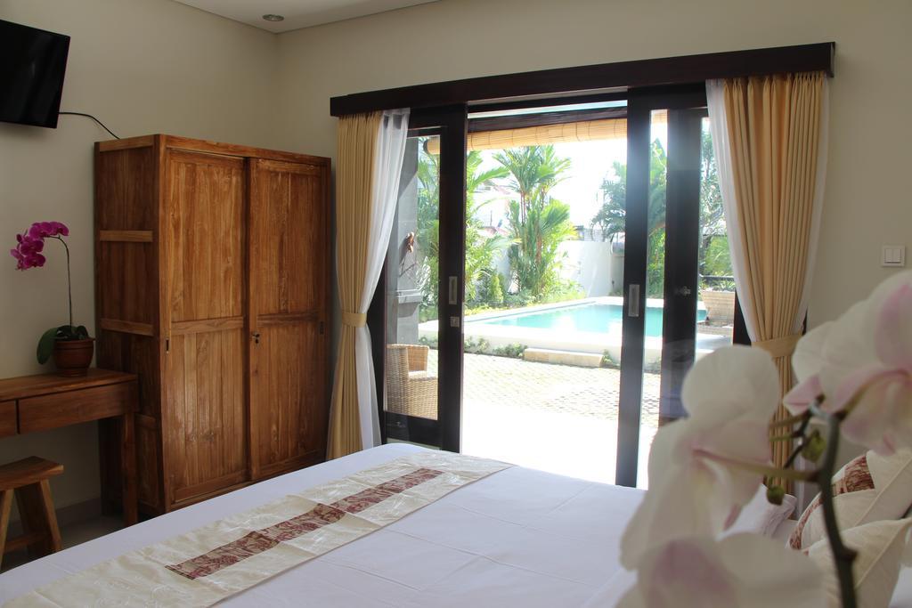 Jonsen Homestay Canggu Værelse billede