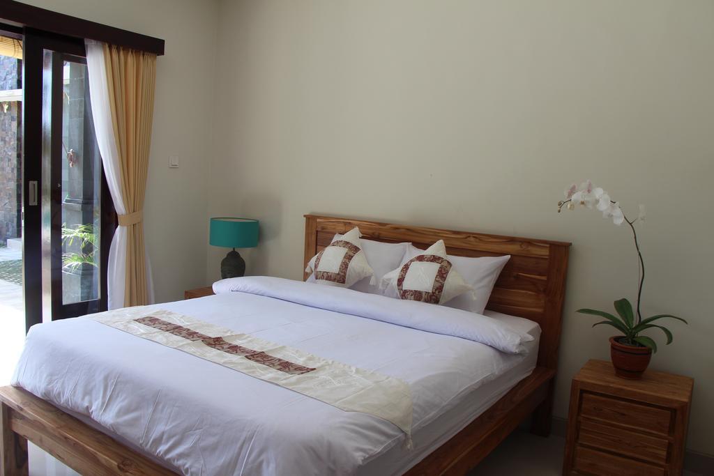 Jonsen Homestay Canggu Eksteriør billede