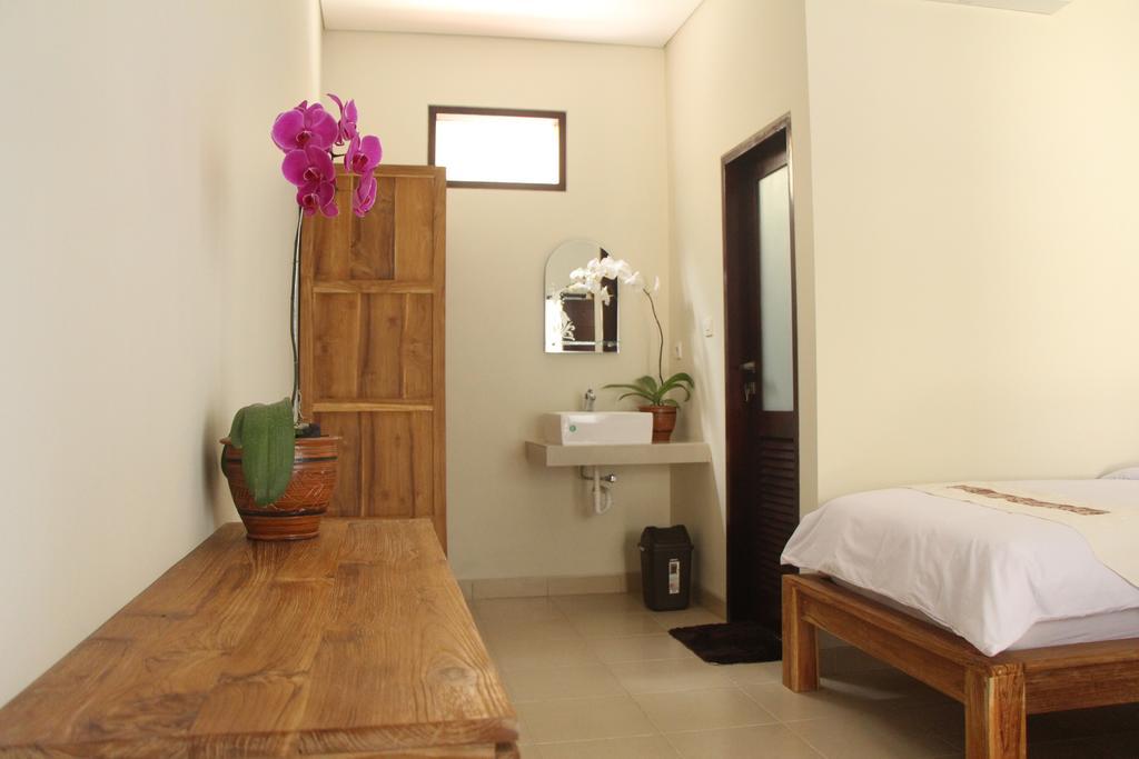 Jonsen Homestay Canggu Eksteriør billede
