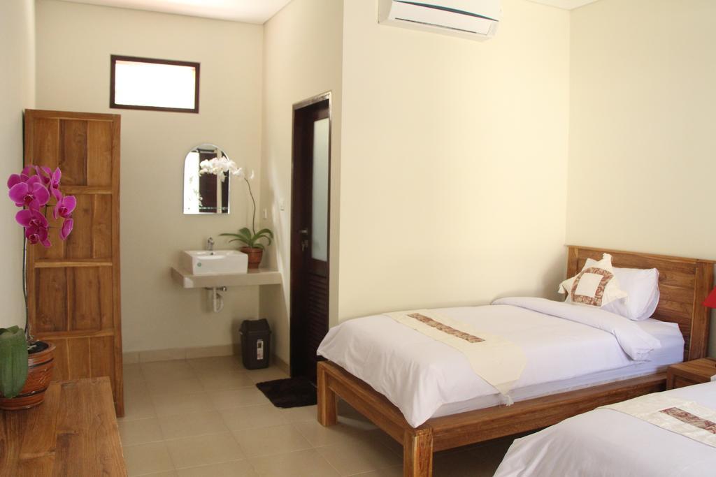 Jonsen Homestay Canggu Eksteriør billede