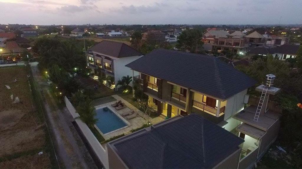 Jonsen Homestay Canggu Eksteriør billede