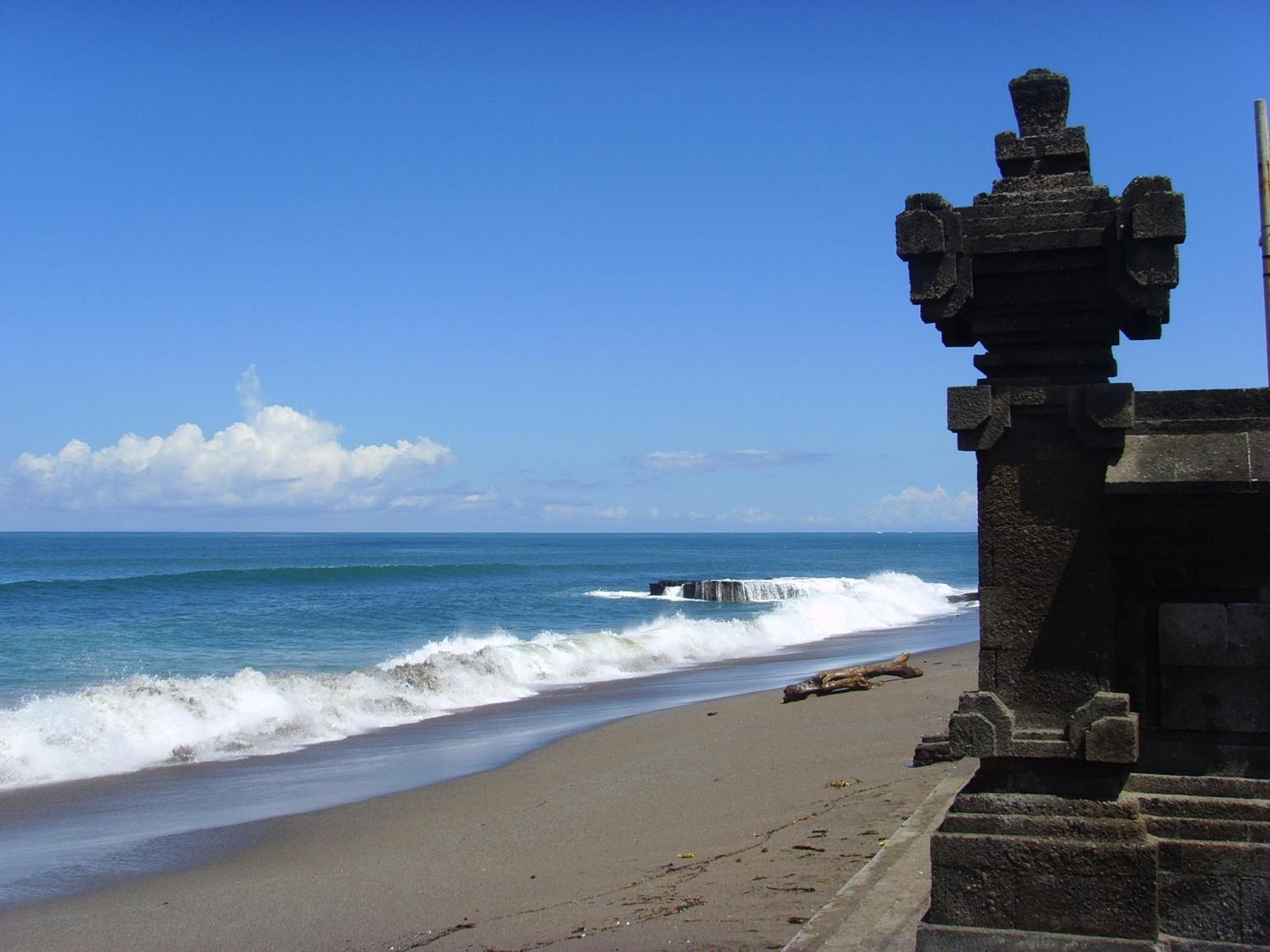 Jonsen Homestay Canggu Eksteriør billede
