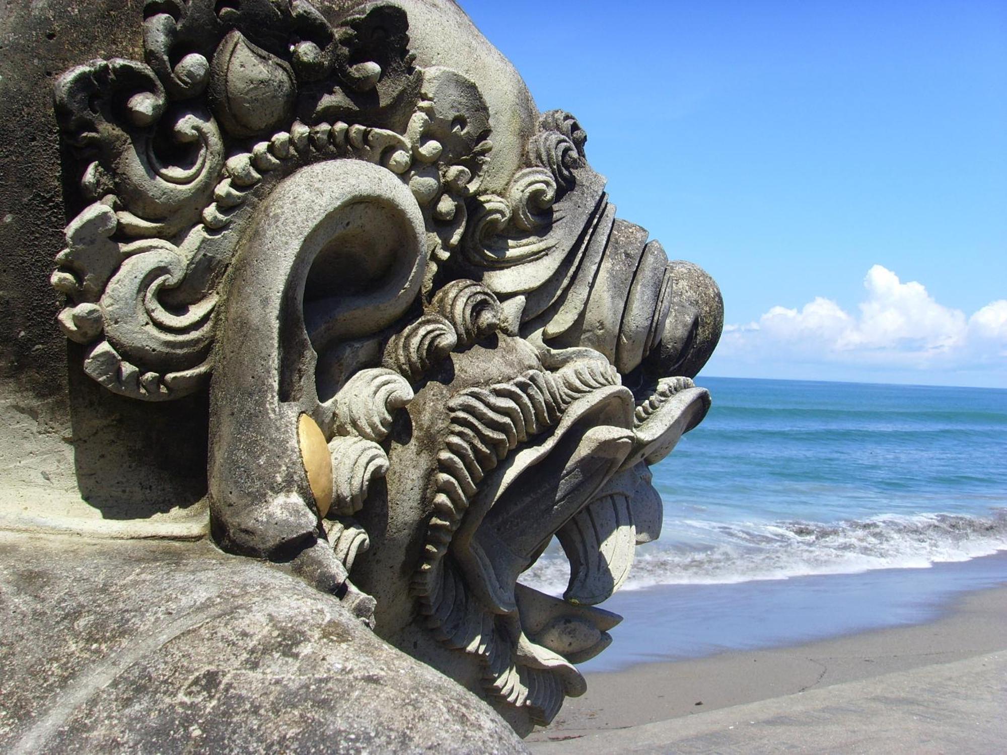 Jonsen Homestay Canggu Eksteriør billede