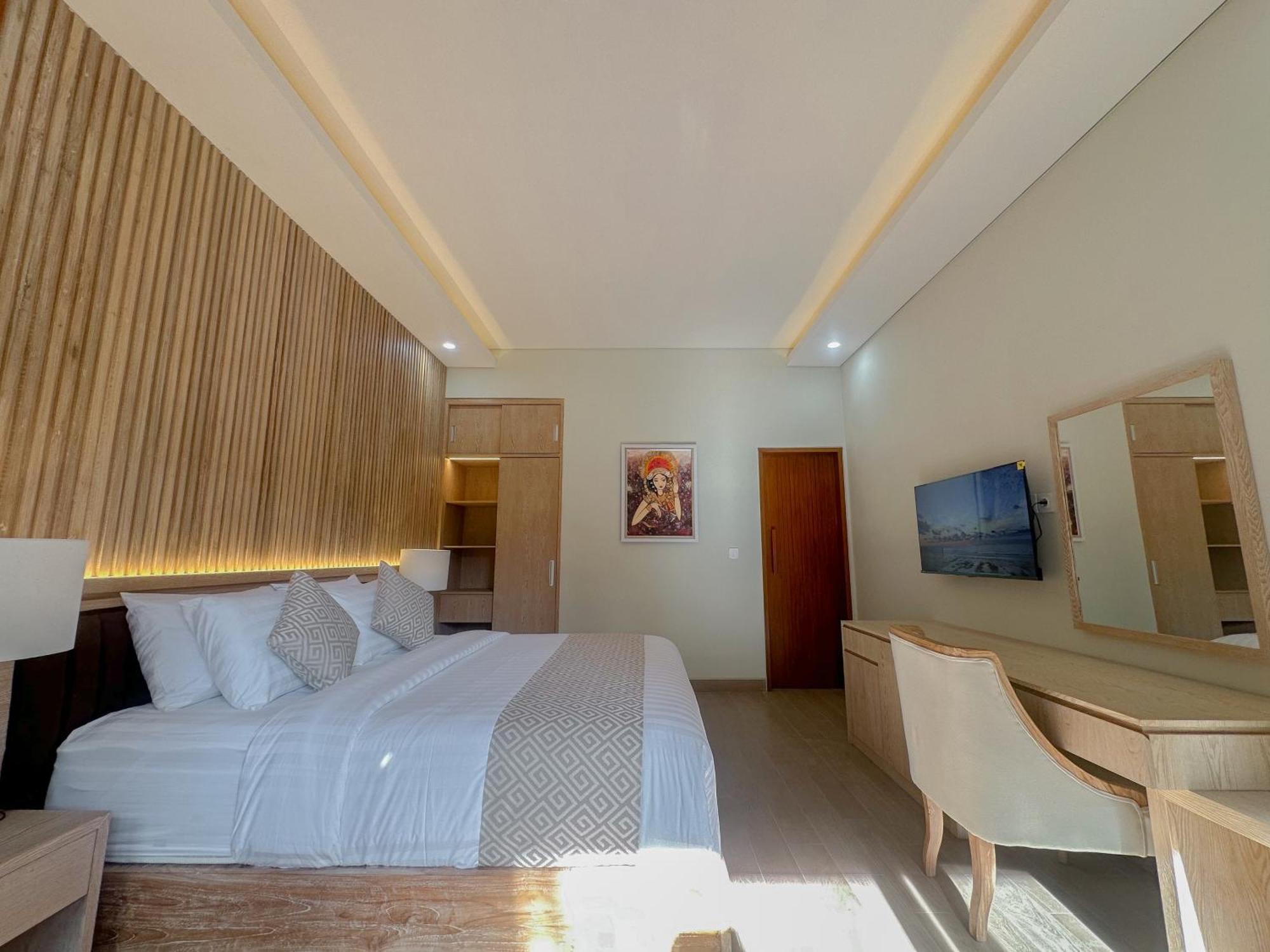 Jonsen Homestay Canggu Eksteriør billede