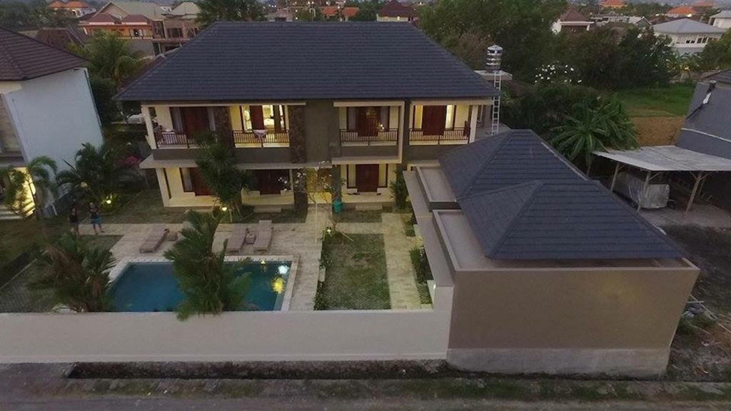 Jonsen Homestay Canggu Eksteriør billede