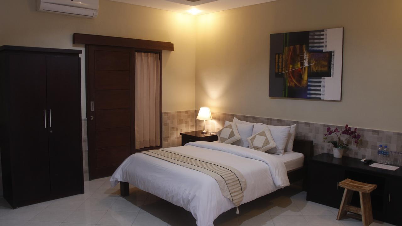 Jonsen Homestay Canggu Eksteriør billede