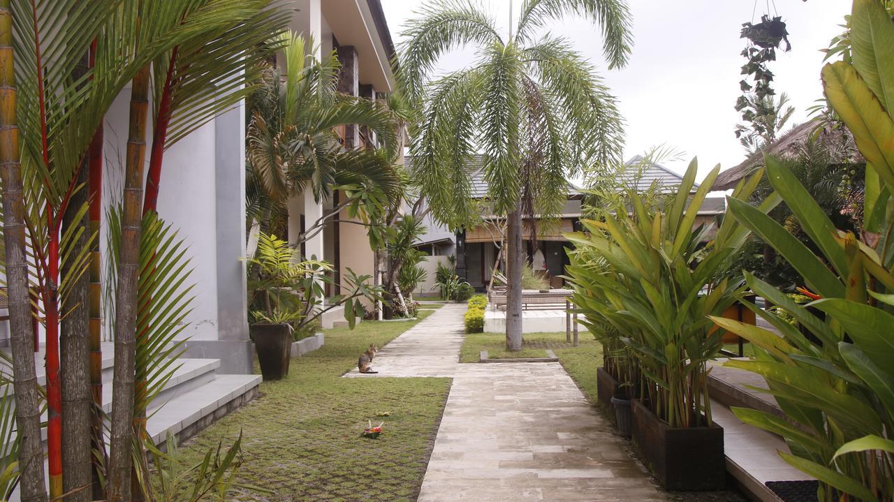 Jonsen Homestay Canggu Eksteriør billede