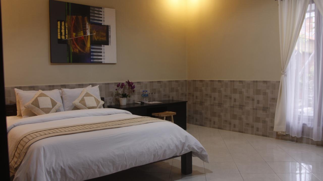 Jonsen Homestay Canggu Eksteriør billede