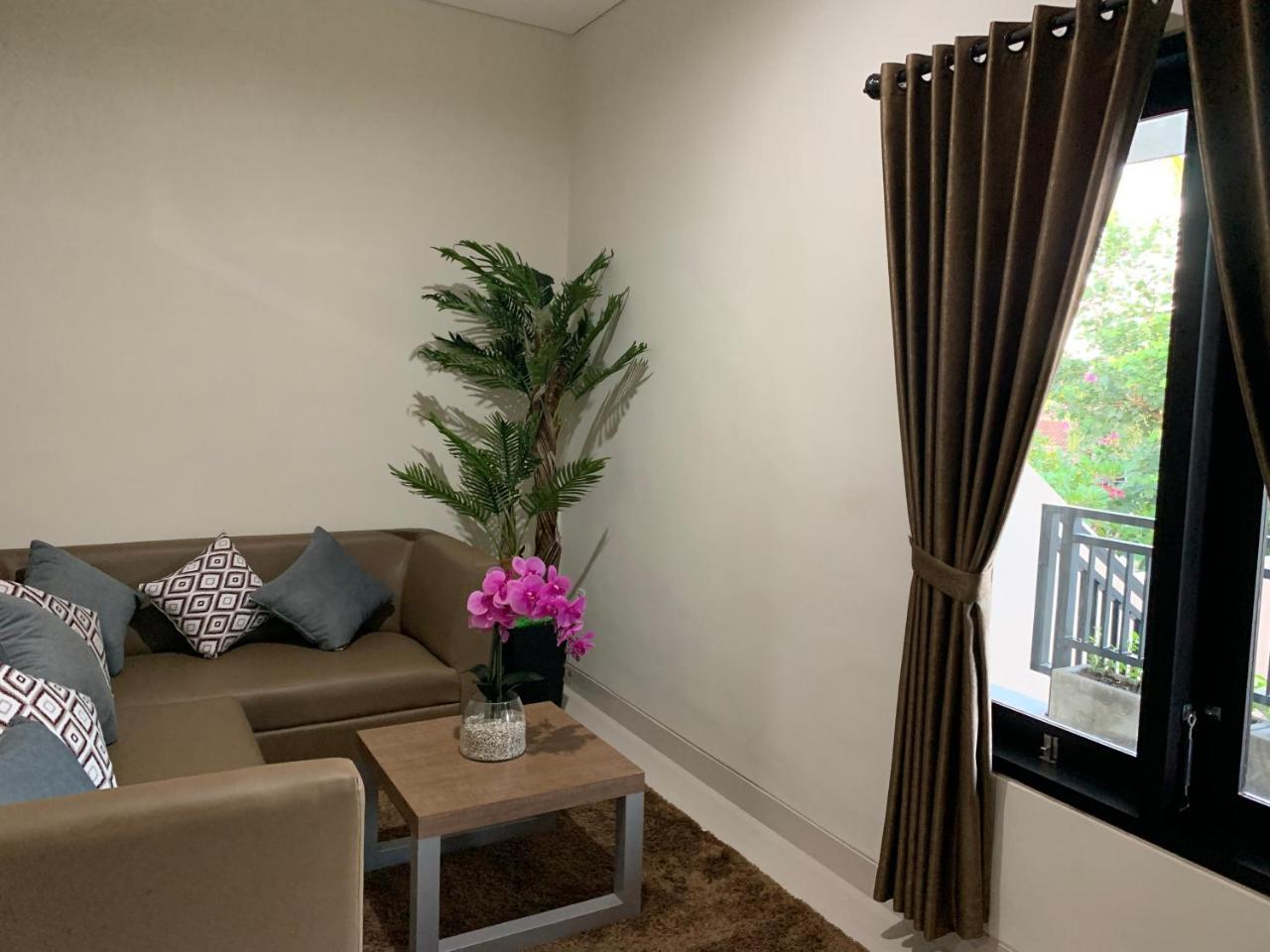 Jonsen Homestay Canggu Eksteriør billede