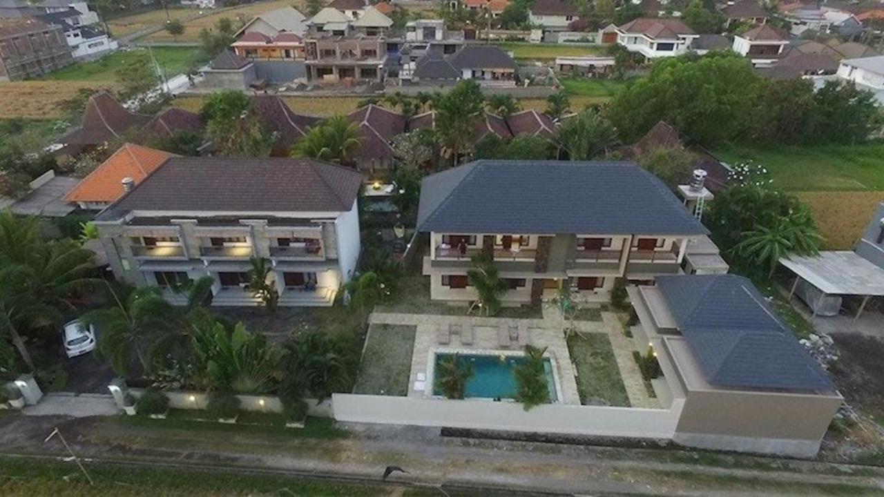 Jonsen Homestay Canggu Eksteriør billede